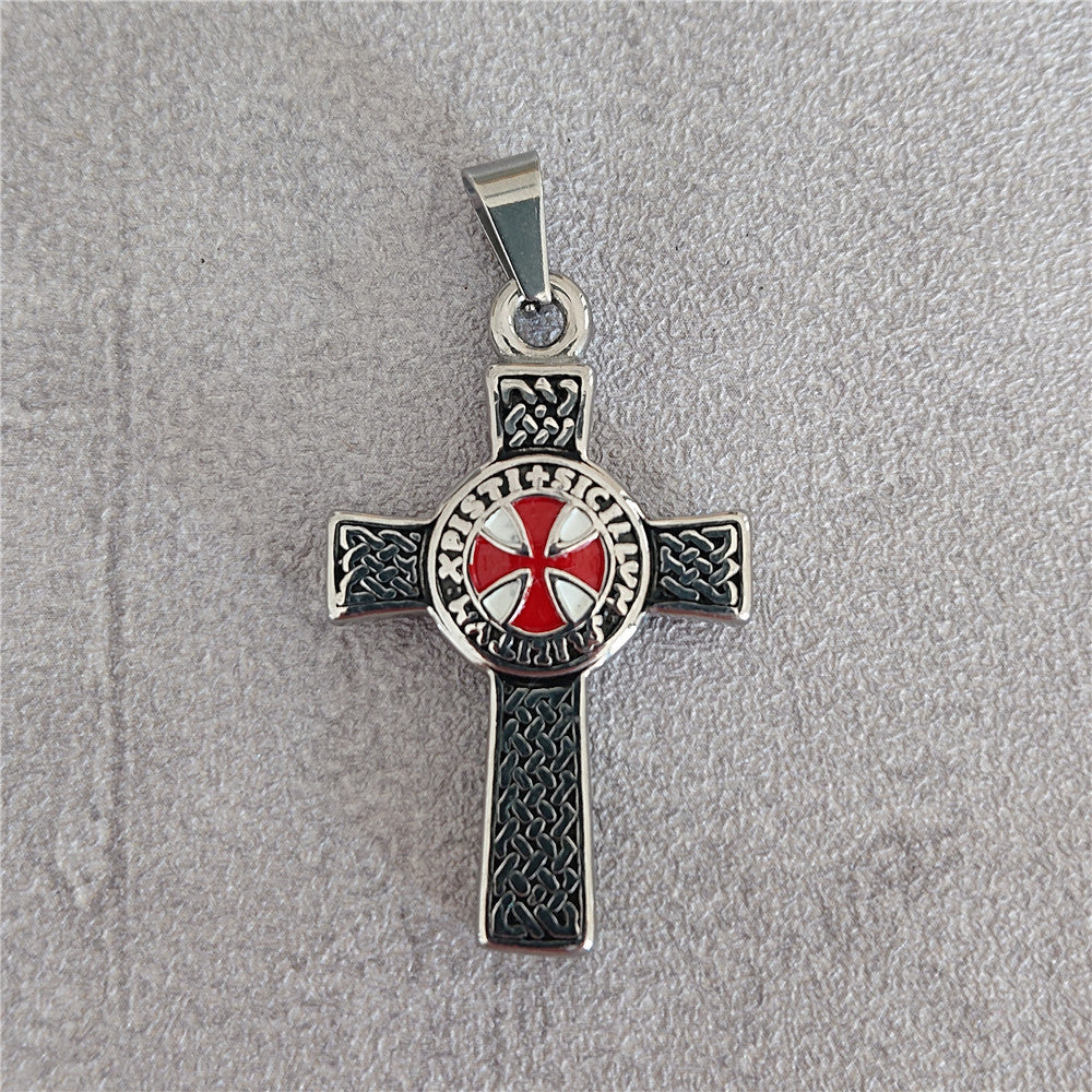 Crusader Catholic Necklace
